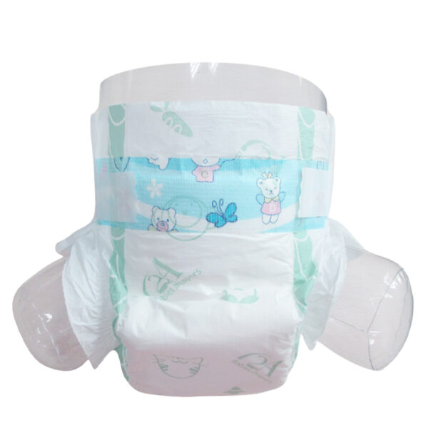 Wholesale 2025 New Product Cheap Price Pampering ODM Baby Diaper/Nappies Magic Tape Design Baby Diaper with Offered Samples