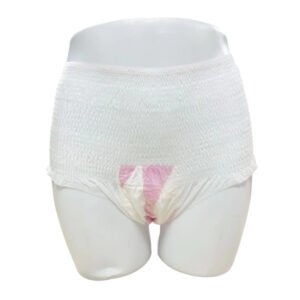 High Quality Disposable Female Period Underwear Comfortable Breathable Cotton Sanitary Napkin Pants