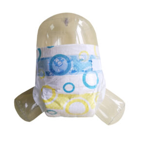 OEM ODM Custom Wholesale Sap Super Absorbing Biodegradable Baby Diaper Disposable Nappies Diaper for Sensitive Skin