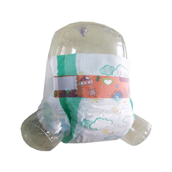 Wholesale Cheap in Bulk Buy Unisex Ultra Thick Baby Diapers Disposable Private Label Printed Grade A XXL Nappies for Baby