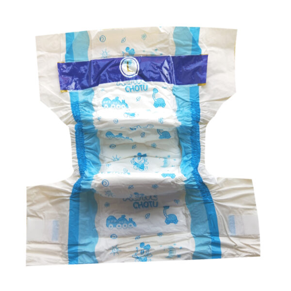 Free Samples Disposable Japan Cheap Bebek Bezi Super Absorption Fraldas De Bebe OEM Custom Breathable Baby Diapers Wholesale - Image 2
