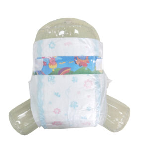 Japan Korea Top Good Quality a Grade Premium Factory Price Customized Friendly Baby Diapers/Nappies Disposable Training Diaper