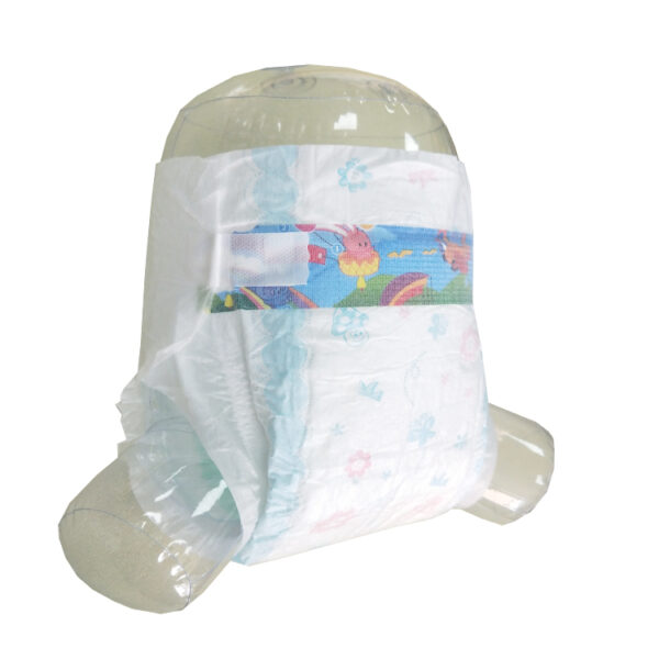 Japan Korea Top Good Quality a Grade Premium Factory Price Customized Friendly Baby Diapers/Nappies Disposable Training Diaper - Image 2