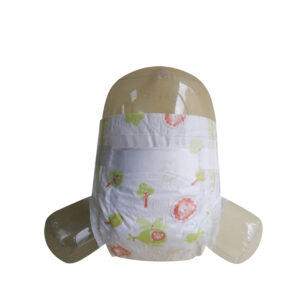China Factory Outlet High Quality a Grade Baby Diaper Wholesale Disposable Soft Care Baby Nappy Diaper for Kids