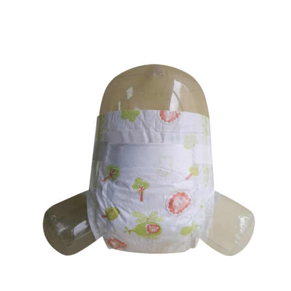 China Factory Outlet High Quality a Grade Baby Diaper Wholesale Disposable Soft Care Baby Nappy Diaper for Kids