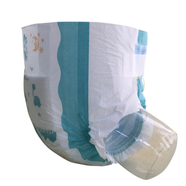 Hot Selling Infant Pampering Baby Diapers Child Care Diapers Free Sample Soft Breathable Disposable Baby Diapers - Image 2