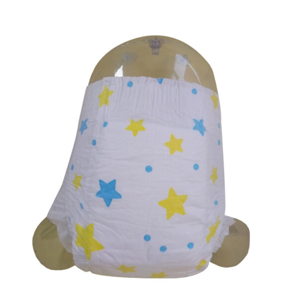 Wholesale Baby Diaper OEM/ODM Service From Leading Manufacturer Cotton Soft Disposable Diapers at Competitive Prices - Image 3