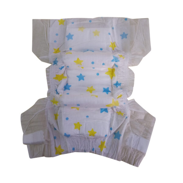 Wholesale Baby Diaper OEM/ODM Service From Leading Manufacturer Cotton Soft Disposable Diapers at Competitive Prices