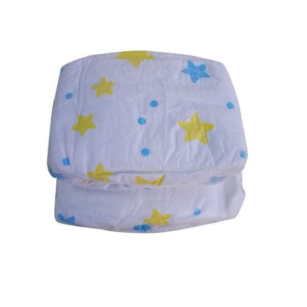 Wholesale Baby Diaper OEM/ODM Service From Leading Manufacturer Cotton Soft Disposable Diapers at Competitive Prices - Image 2