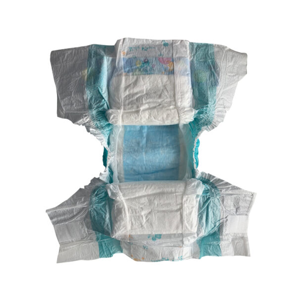 New Design Wholesale Price Disposable Baby Diapers Diaper Baby Training Pants China Manufacturer - Image 3