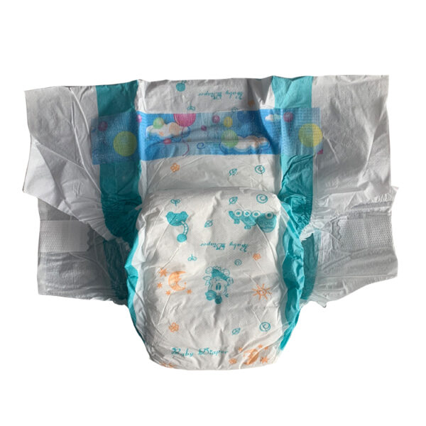 New Design Wholesale Price Disposable Baby Diapers Diaper Baby Training Pants China Manufacturer - Image 4