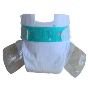 OEM ODM Custom Private Label Printed High Quality Super Soft Newborns Baby Disposable Diapers in Bulk