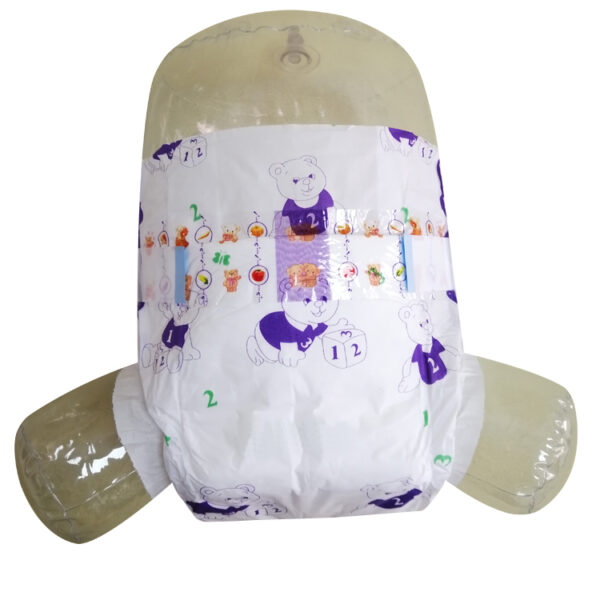 Free Sample Custom Wholesale Softcare Baby Diaper Breathable Highly Absorbent Disposable Baby Diaper Pants