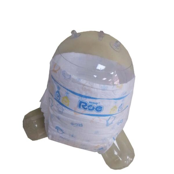 Wholesale Baby Diaper OEM/ODM Service From Leading Manufacturer Cotton Soft Disposable Diapers at Competitive Prices - Image 3