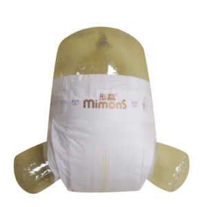 Free Design Professional OEM ODM Custom Brand Diaper Factory Price Wholesale Sleepy Baby Pants Diaper for Sale
