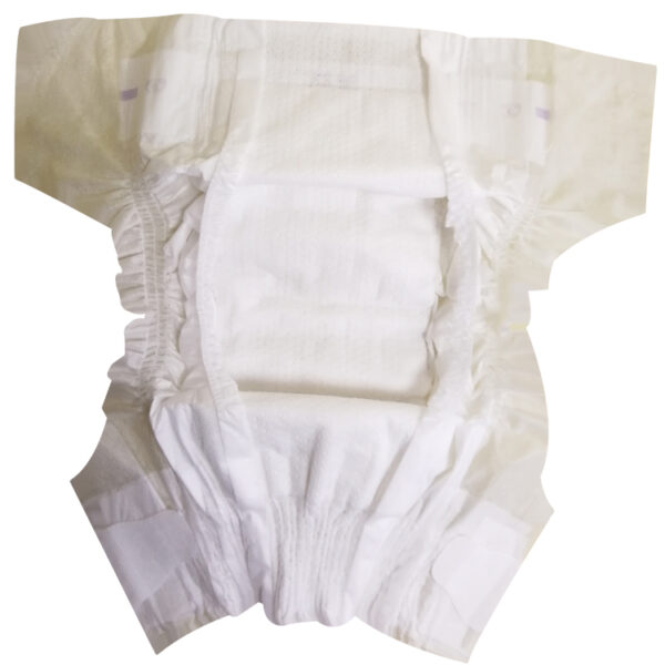 Free Design Professional OEM ODM Custom Brand Diaper Factory Price Wholesale Sleepy Baby Pants Diaper for Sale - Image 3