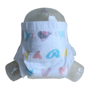 FREE SAMPLE Hot Sale Factory OEM Baby Diapers and Breathable Baby Diaper Training Pant Diapers for Baby