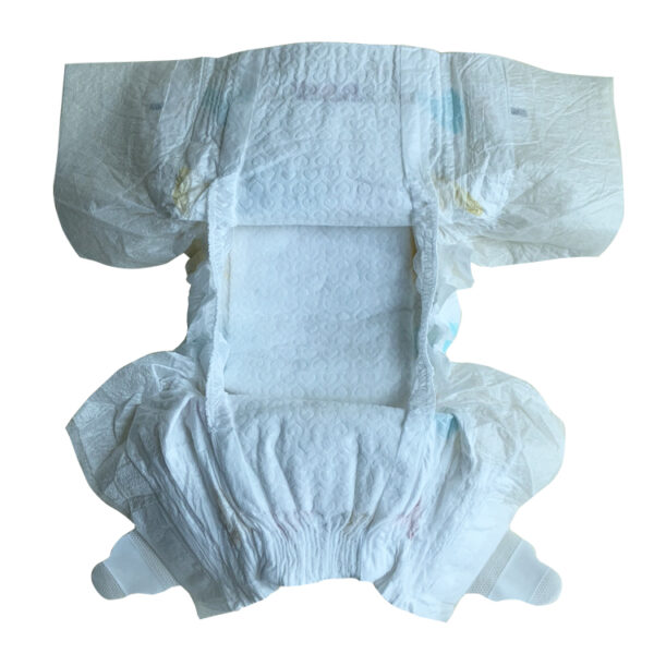 FREE SAMPLE Hot Sale Factory OEM Baby Diapers and Breathable Baby Diaper Training Pant Diapers for Baby - Image 4