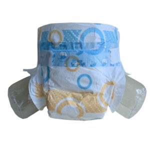 OEM/ODM Disposable Premium Quality XXL A Grade Fluff Pulp Nappies Pants Stocks Japan SAP Embroidered All Sizes Your Own Brand Baby Diapers