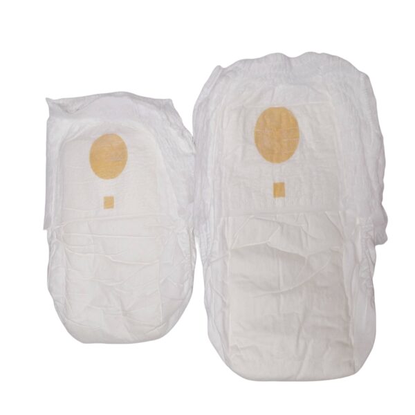 Factory Price Skin -Friendly Biodegradable Baby Diapers Nappies Pants Pull-Up Bamboo Baby Diapers Disposable for Sale - Image 2
