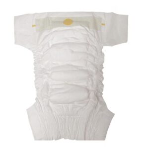 Factory Price Skin -Friendly Biodegradable Baby Diapers Nappies Pants Pull-Up Bamboo Baby Diapers Disposable for Sale