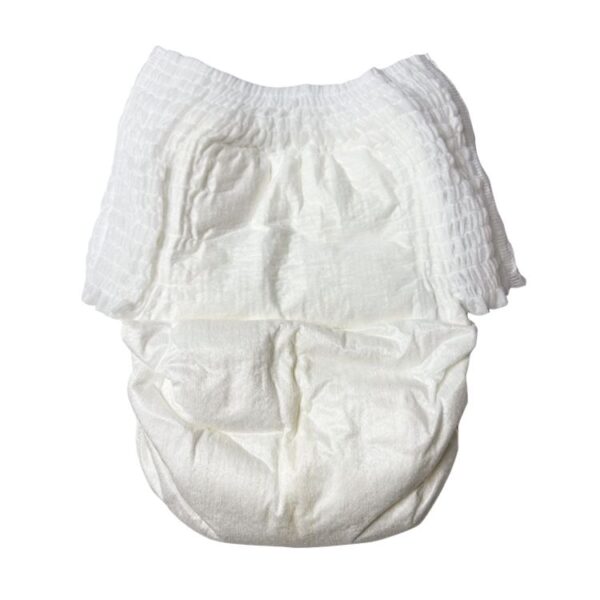 Wholesale Oem Design Competitive Price Bamboo Soft Breathable Mix Size Disposable Biodegradable Baby High Quality Diapers - Image 4