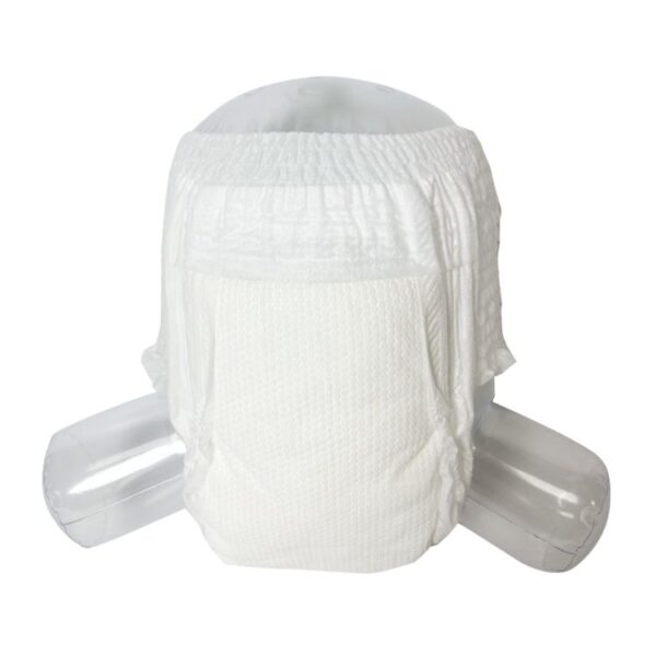 Wholesale Oem Design Competitive Price Bamboo Soft Breathable Mix Size Disposable Biodegradable Baby High Quality Diapers - Image 2