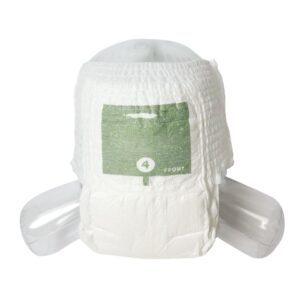 Wholesale Oem Design Competitive Price Bamboo Soft Breathable Mix Size Disposable Biodegradable Baby High Quality Diapers