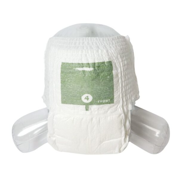 Wholesale Oem Design Competitive Price Bamboo Soft Breathable Mix Size Disposable Biodegradable Baby High Quality Diapers